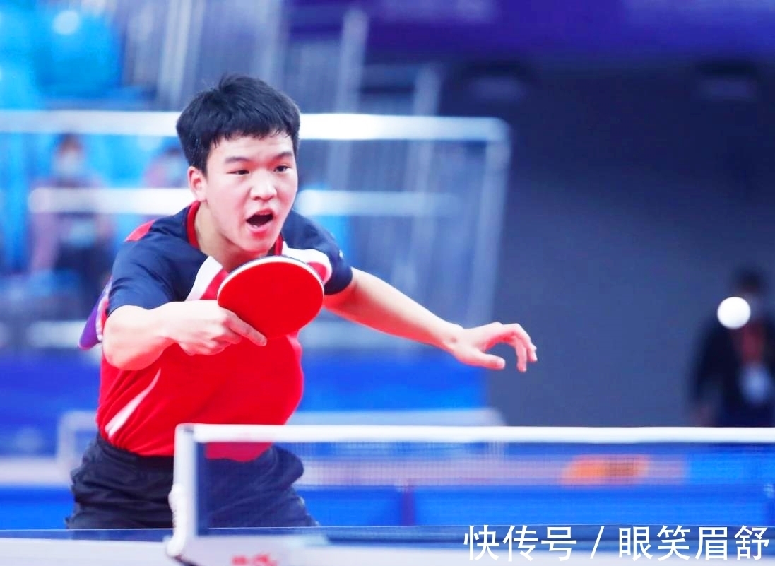 在桌球界 在桌球界