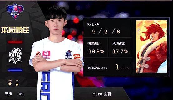 为选手们提